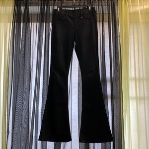 True Religion Pull-on Flare Jean